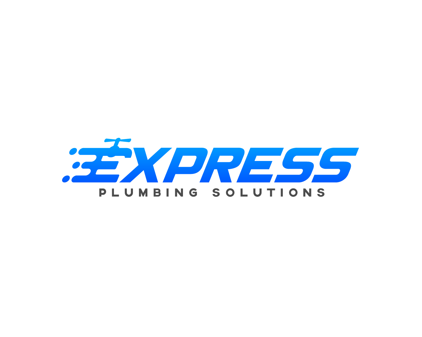 Logo Design by Gina764 for Express Plumbing Solutions | Design #22107042