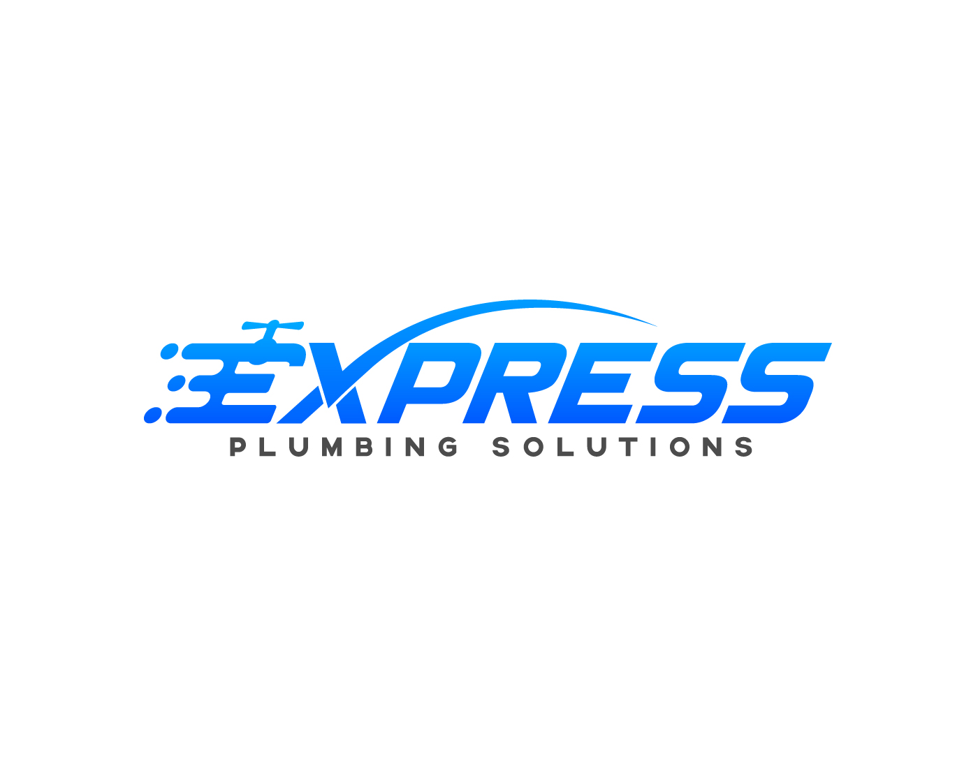 Diseño de Logo por Gina764 para Express Plumbing Solutions | Diseño #22107210