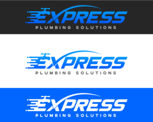 Diseño de Logo por Gina764 para Express Plumbing Solutions | Diseño: #22107385