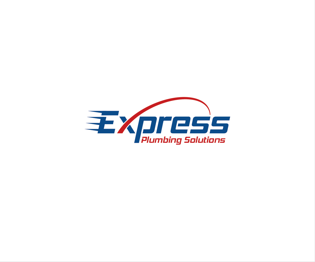 Logo Design by MX-Design for Express Plumbing Solutions | Design #22087783