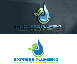 Diseño de Logo por dobobed para Express Plumbing Solutions | Diseño: #22054300
