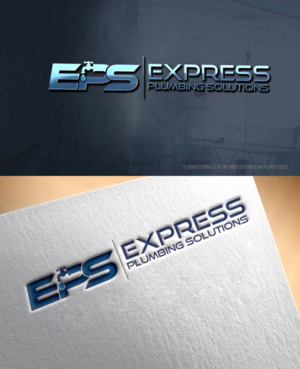 Diseño de Logo por graphicevolution para Express Plumbing Solutions | Diseño: #22050381