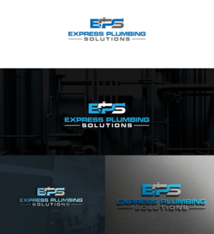 Diseño de Logo por Artraj0196 para Express Plumbing Solutions | Diseño: #22064400