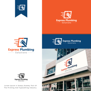 Logo-Design von Kreative_Finger für Express Plumbing Solutions | Design #22066845