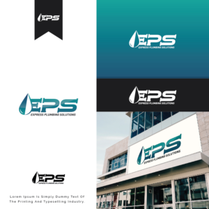 Logo Design by Kreative_Finger for Express Plumbing Solutions | Design: #22066846
