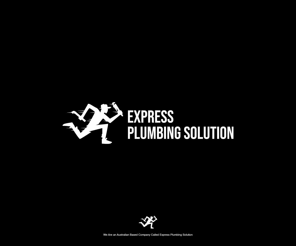 Logo Design by Syamsul for Express Plumbing Solutions | Design #22082823