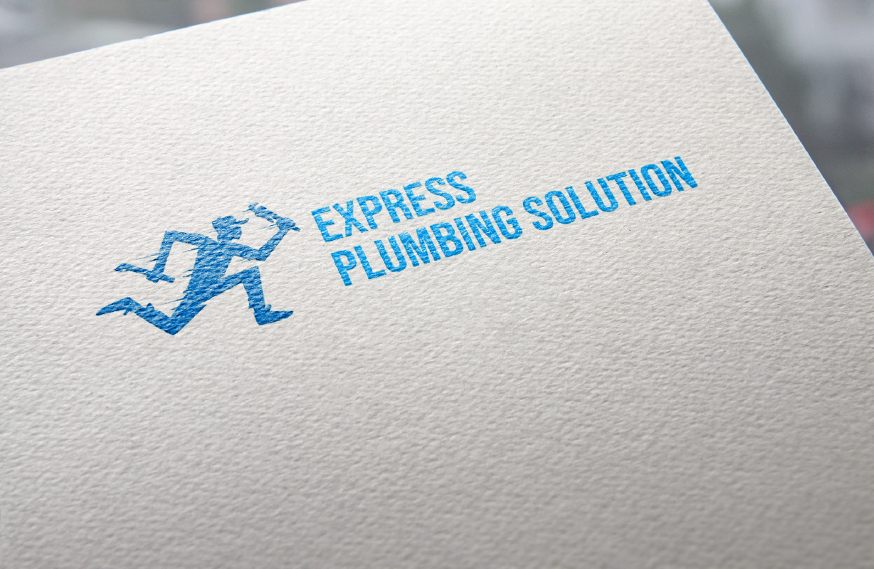 Logo-Design von Syamsul für Express Plumbing Solutions | Design #22082824