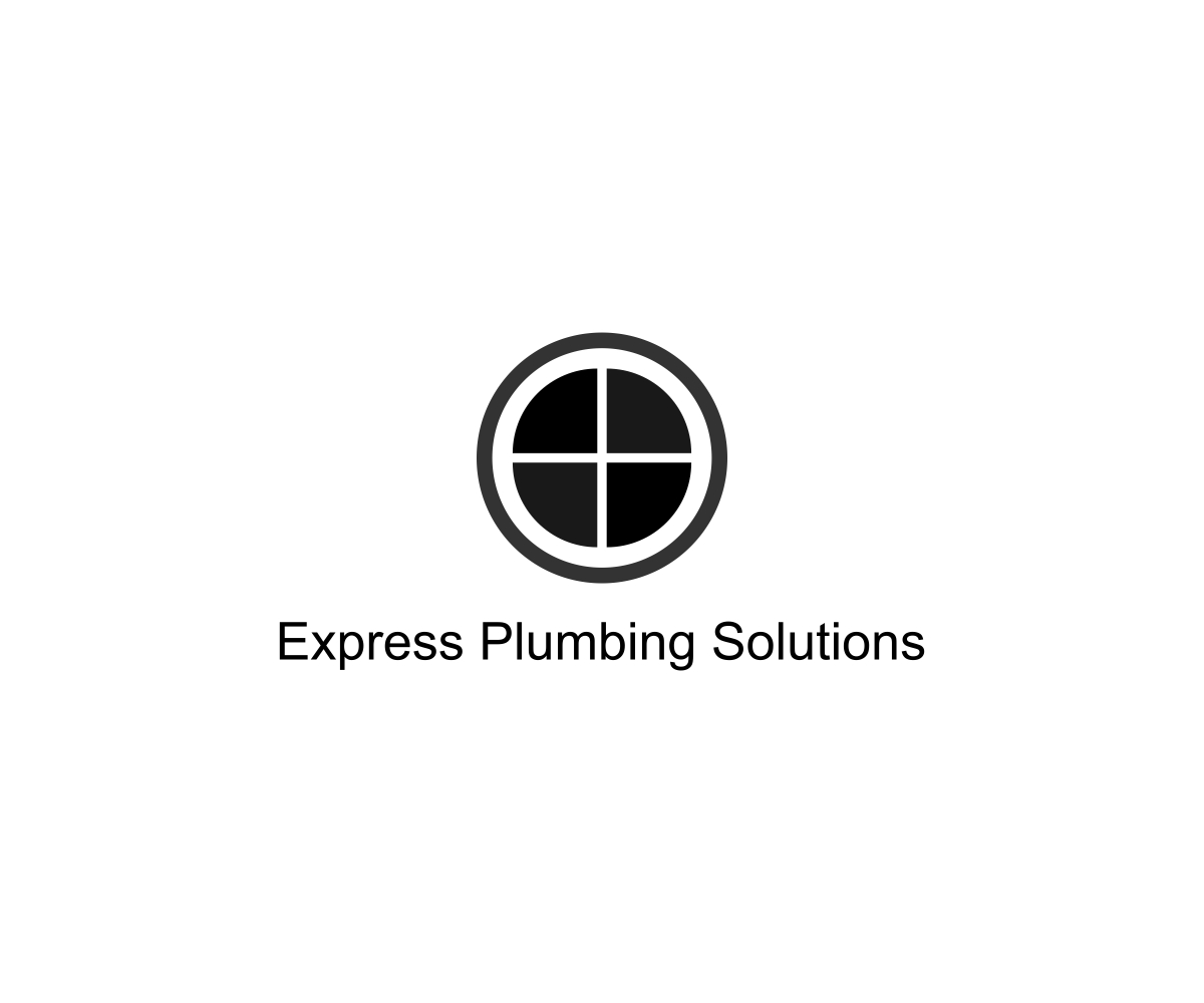 Logo Design by BumBLelBl for Express Plumbing Solutions | Design #22070250