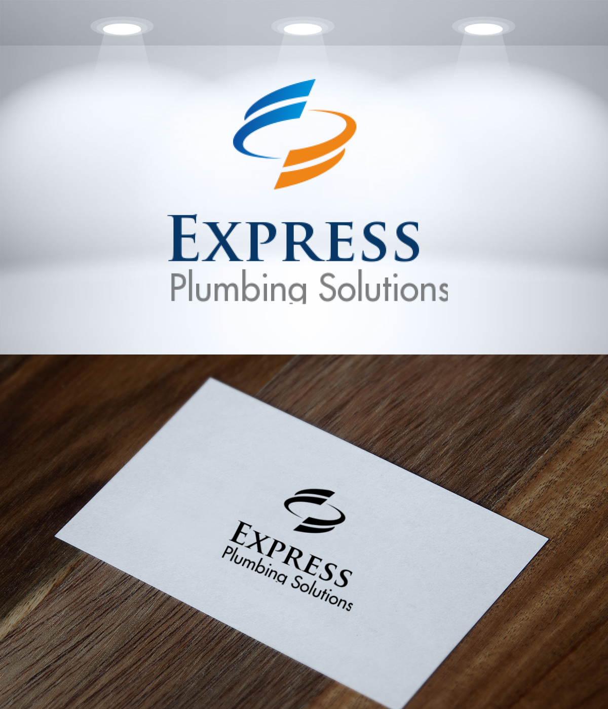 Logo Design by HaitCold 2 for Express Plumbing Solutions | Design #22074311