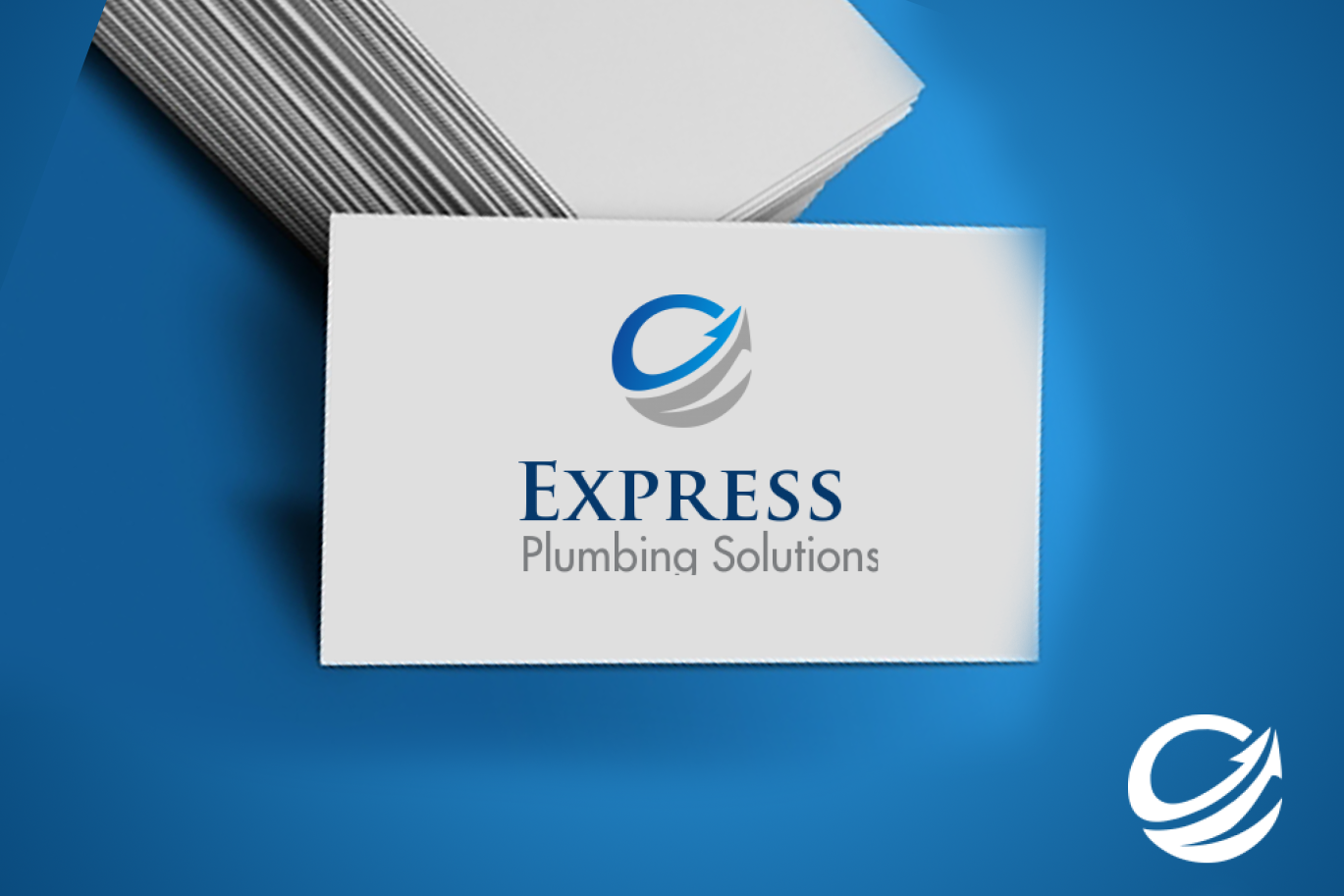 Logo Design by HaitCold 2 for Express Plumbing Solutions | Design #22074320