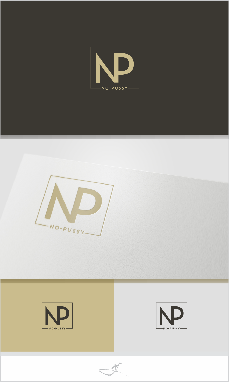 Logo Design by Mimi &amp; Max for this project | Design #22050419