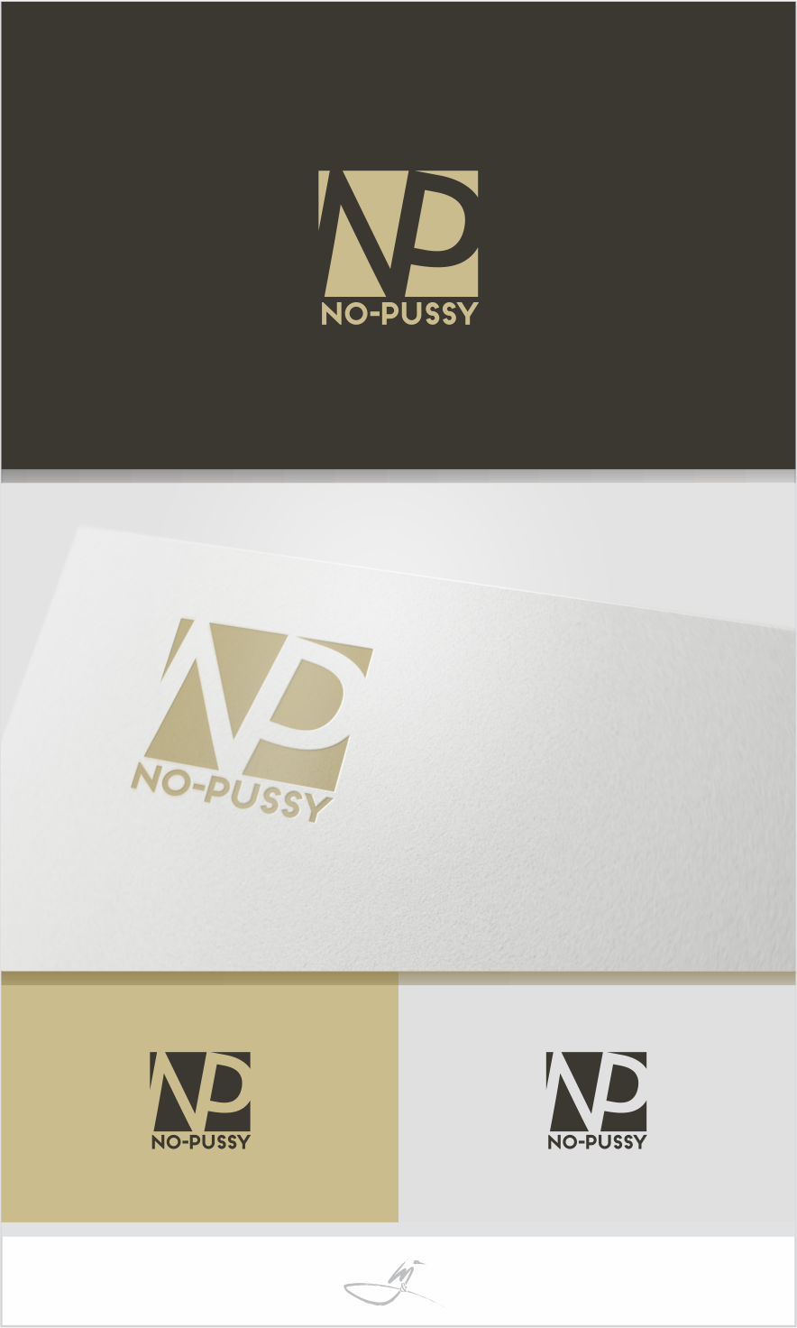 Logo Design by Mimi &amp; Max for this project | Design #22050576