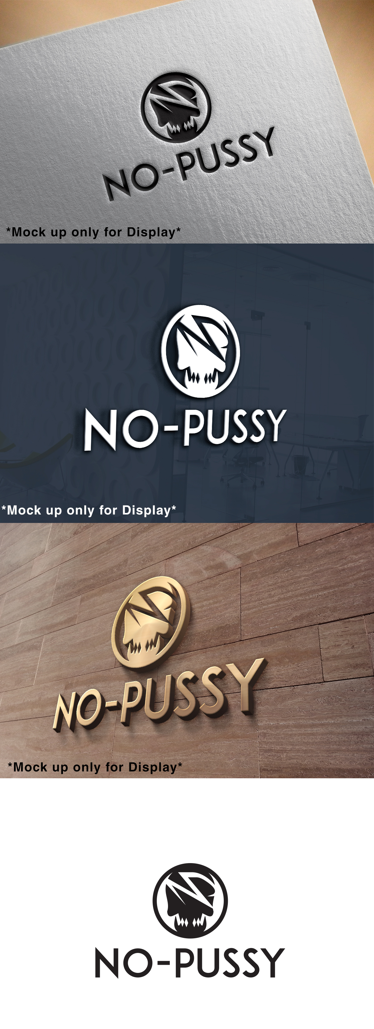 Logo Design by marktirumph555 for this project | Design: #22091440