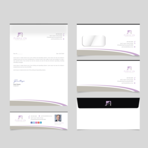 Stationery Design by bdesigner9