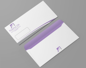 Stationery Design by Petter Goms for Purple Ox Pty Ltd | Design: #22048617