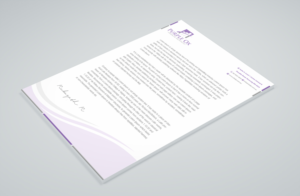 Stationery Design by Petter Goms for Purple Ox Pty Ltd | Design: #22048793