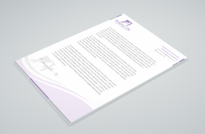 Stationery Design by Petter Goms for Purple Ox Pty Ltd | Design: #22048806