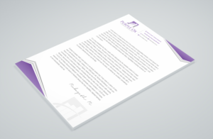 Stationery Design by Petter Goms for Purple Ox Pty Ltd | Design: #22048842