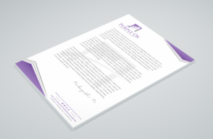 Stationery Design by Petter Goms for Purple Ox Pty Ltd | Design: #22049047