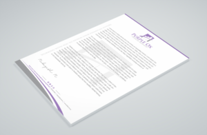 Stationery Design by Petter Goms for Purple Ox Pty Ltd | Design: #22055899