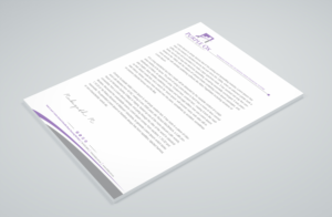 Stationery Design by Petter Goms for Purple Ox Pty Ltd | Design: #22061442