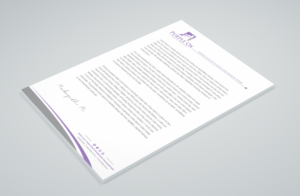 Stationery Design by Petter Goms for Purple Ox Pty Ltd | Design: #22061443