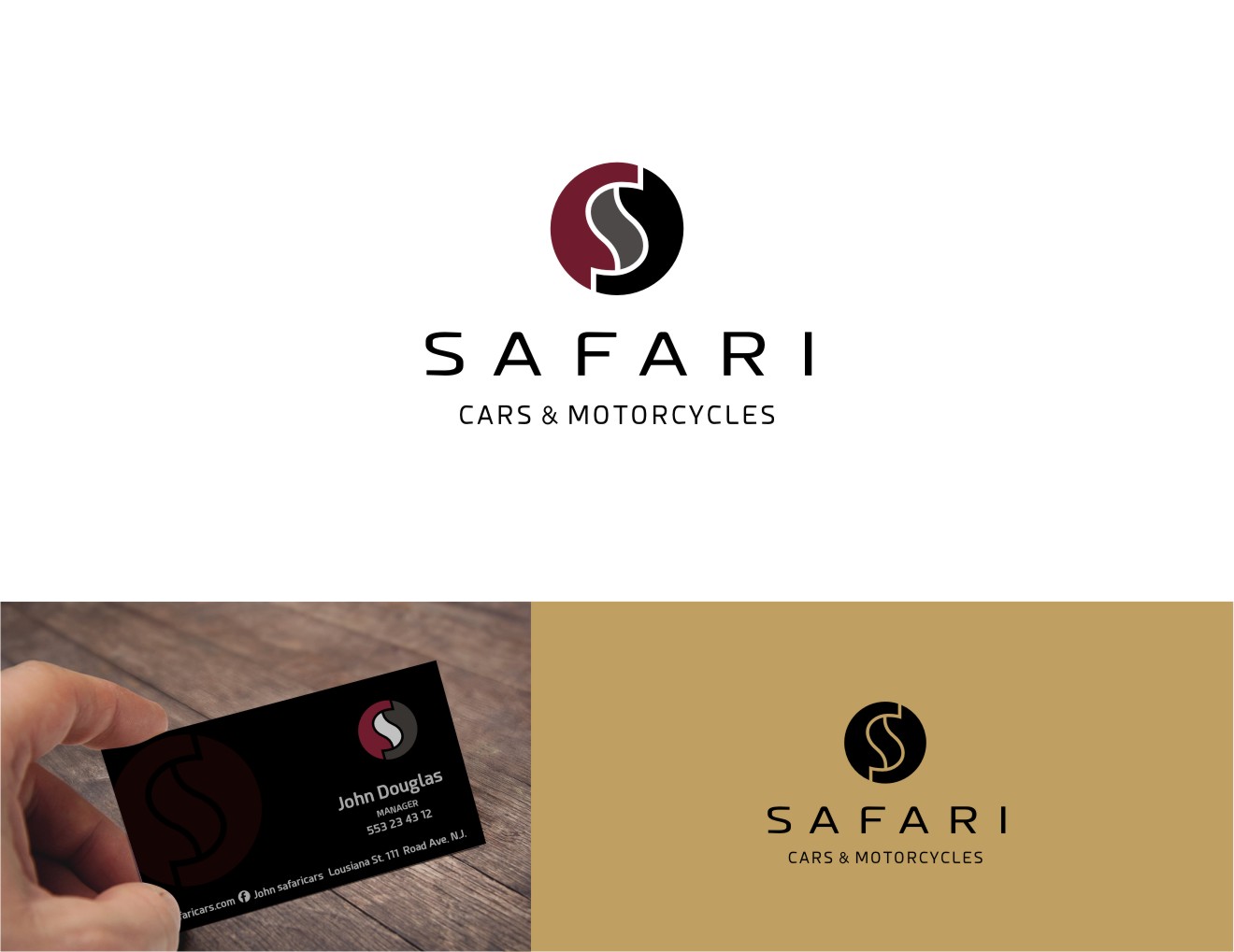 Logo Design by LIZZY LO for this project | Design #22065260