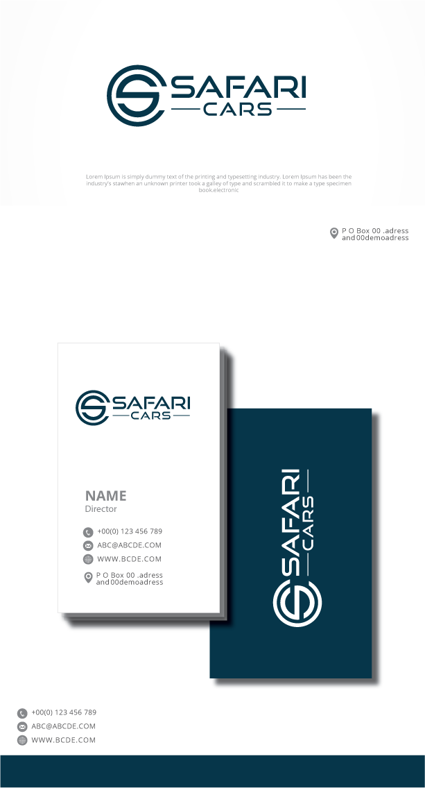 Logo-Design von graphicevolution für dieses Projekt | Design #22058168