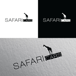 Safari Cars | Logo Design by Rii