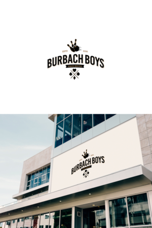Logo Design by Prashant Besra for this project | Design: #22067954