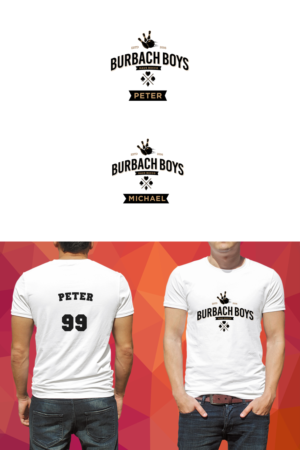 Logo Design by Prashant Besra for this project | Design: #22074091