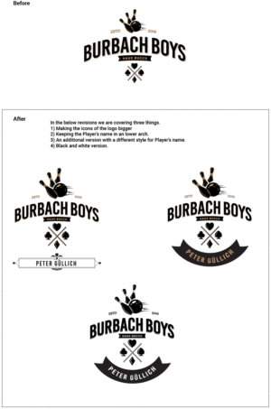 Logo Design by Prashant Besra
