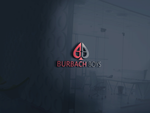 Burbach Boys | Logo Design by Aidenjar