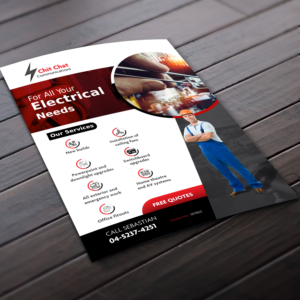 Flyer Design by debdesign for this project | Design: #22056743