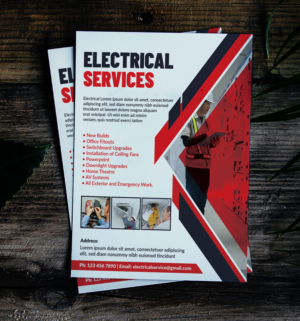 Flyer Design by Deziners Zone for this project | Design: #22057984