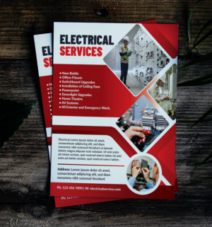 Flyer Design by Deziners Zone for this project | Design: #22057985