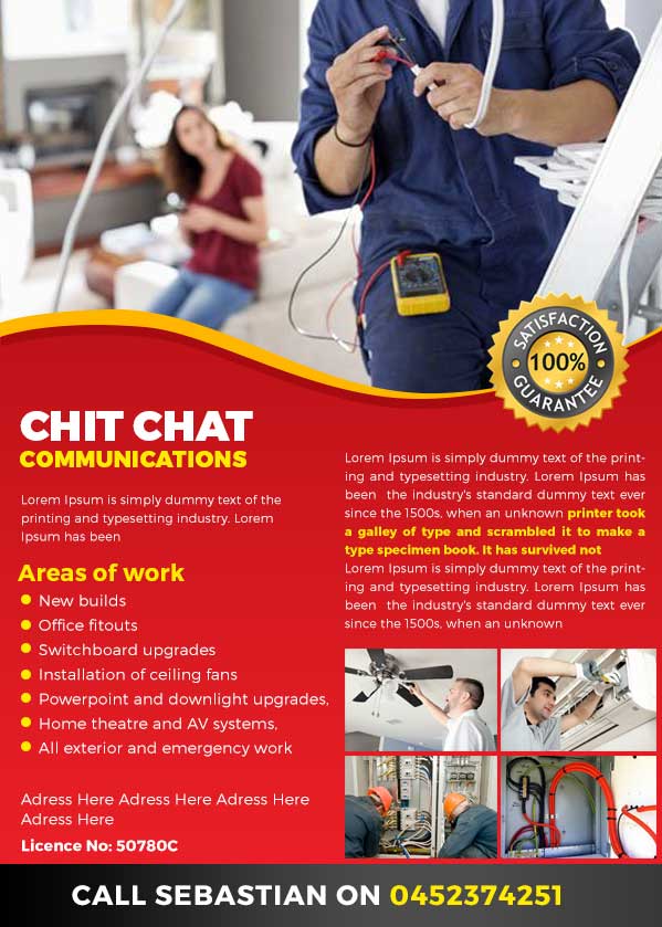 Flyer Design by bangraphics for this project | Design #22055996