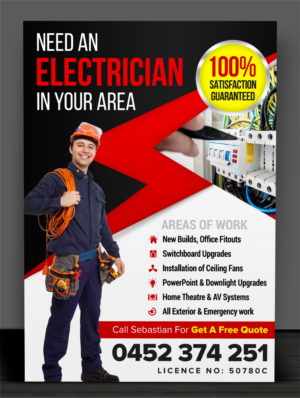 Flyer Design by SAI DESIGNS for this project | Design: #22055208