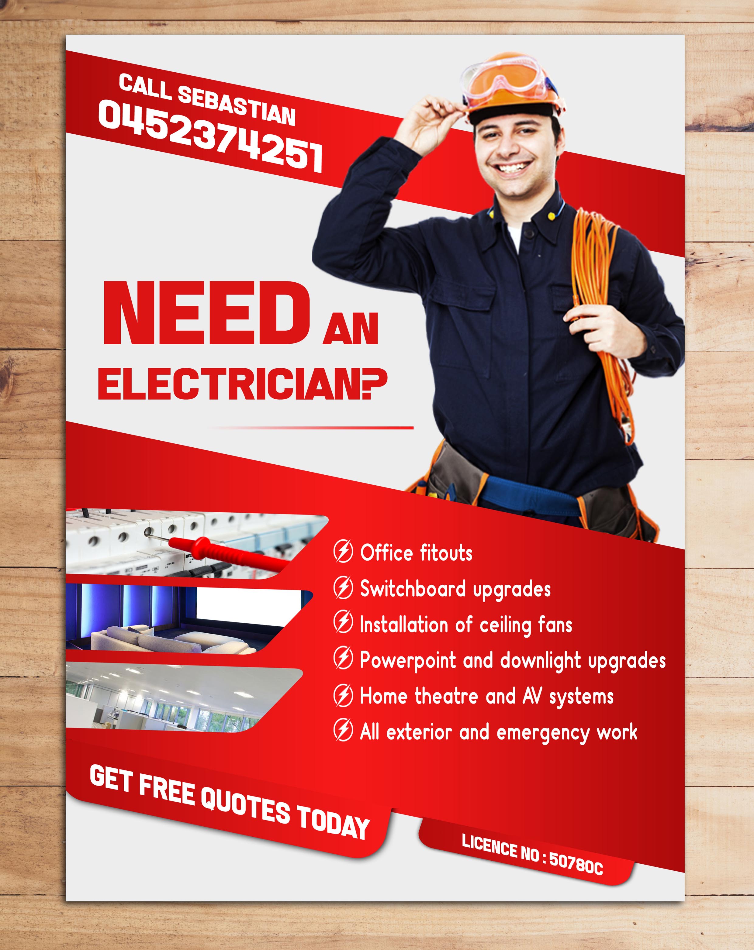 Flyer Design by Adnan.design for this project | Design #22057065