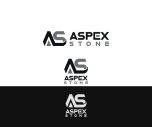 ASPEX Stone | Logo Design by anico