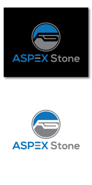 Logo Design by JAFRIN for ASPEX Stone | Design: #22053710