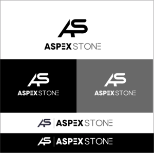 Logo Design by art  X for ASPEX Stone | Design: #22050560