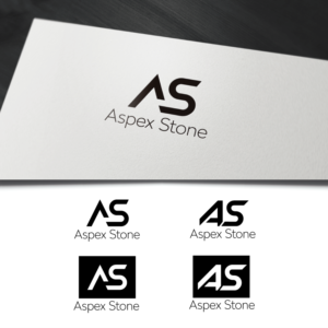 Logo Design by WooW Designs for ASPEX Stone | Design: #22052024