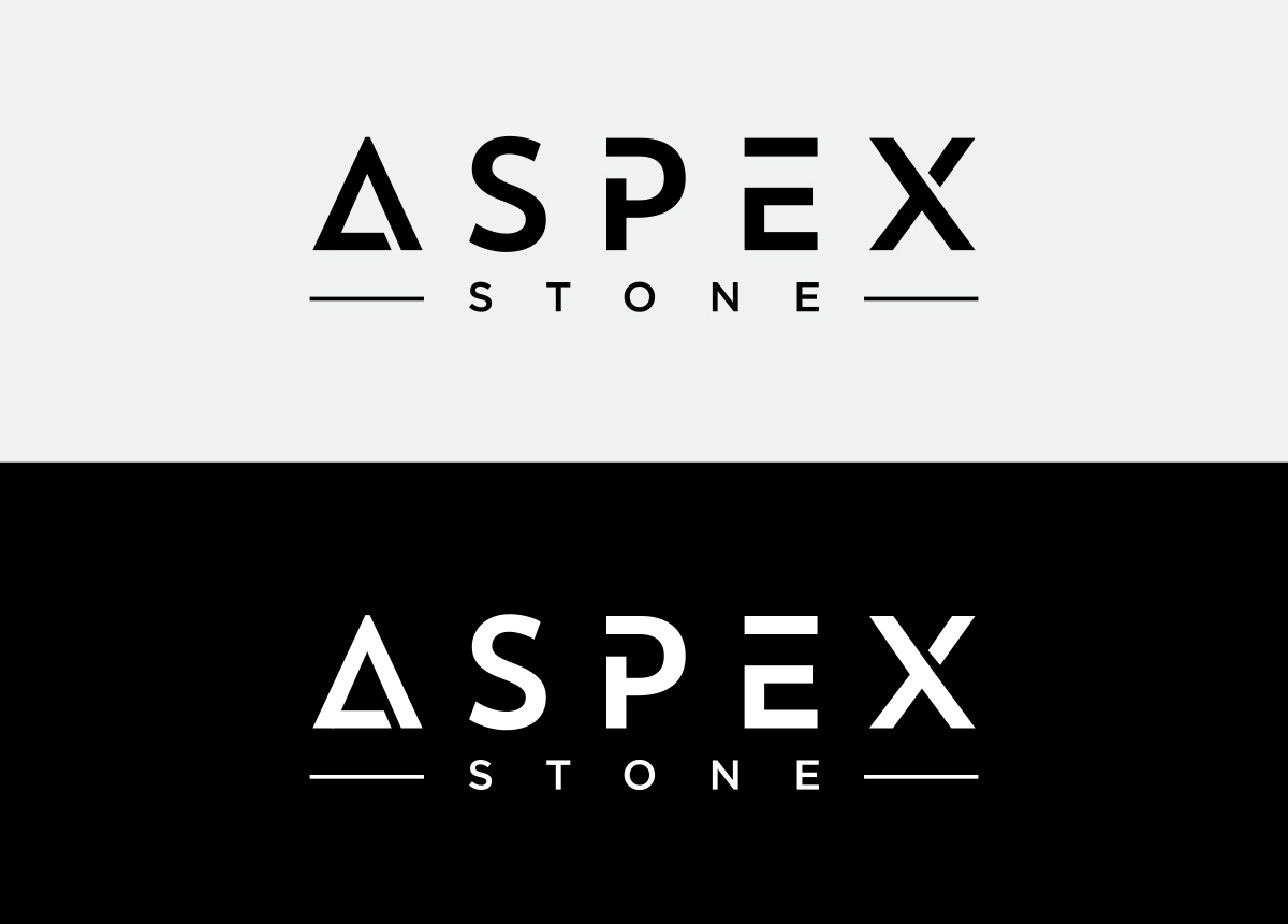 Logo Design by Alleria.Designz for ASPEX Stone | Design #22067302