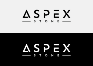 Logo Design by Alleria.Designz for ASPEX Stone | Design: #22067302