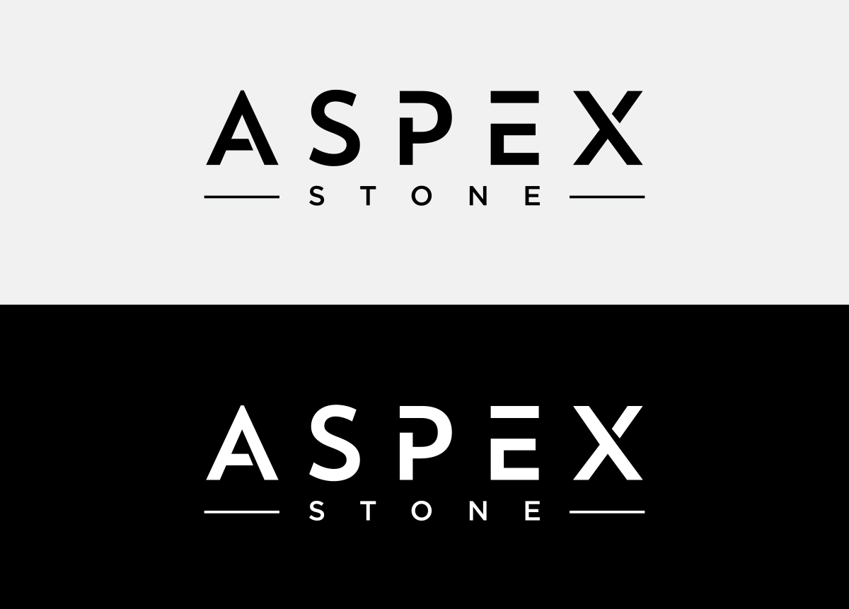 Logo Design by Alleria.Designz for ASPEX Stone | Design #22099222