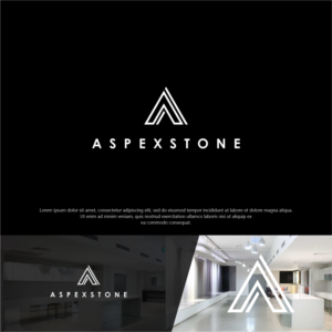 Logo Design by ThiagoB for ASPEX Stone | Design: #22052308