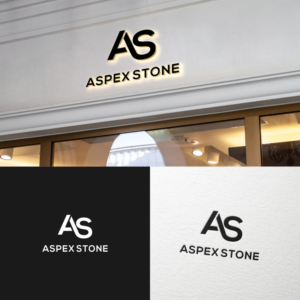 Logo Design by rinaldoajigunadi 2 for ASPEX Stone | Design: #22052530