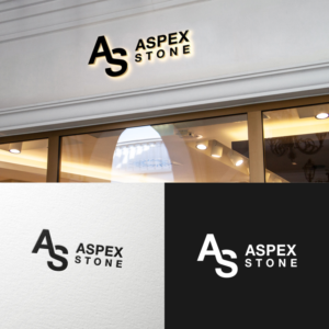 Logo Design by rinaldoajigunadi 2 for ASPEX Stone | Design: #22052531