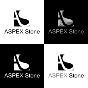 Logo Design by hokilucky for ASPEX Stone | Design: #22055223